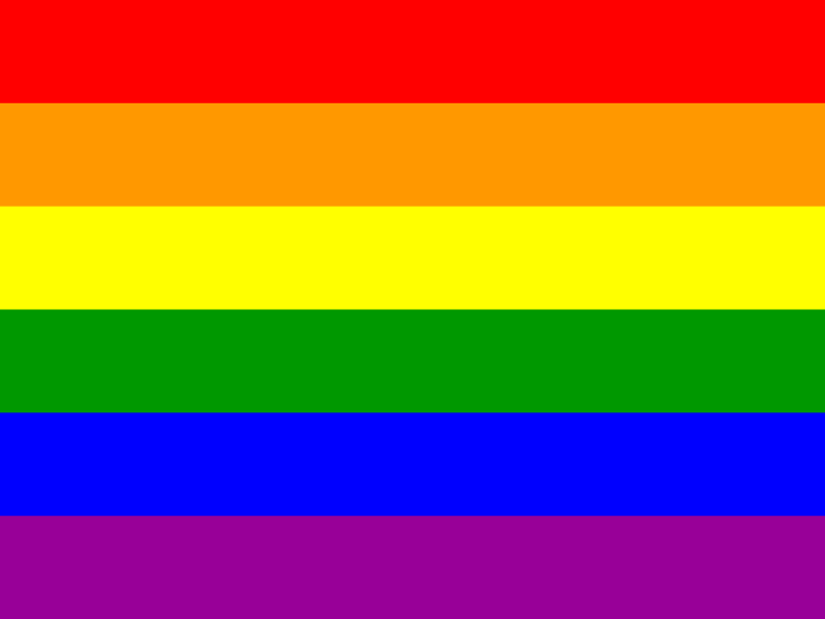 Rainbow Flag LGBTQ